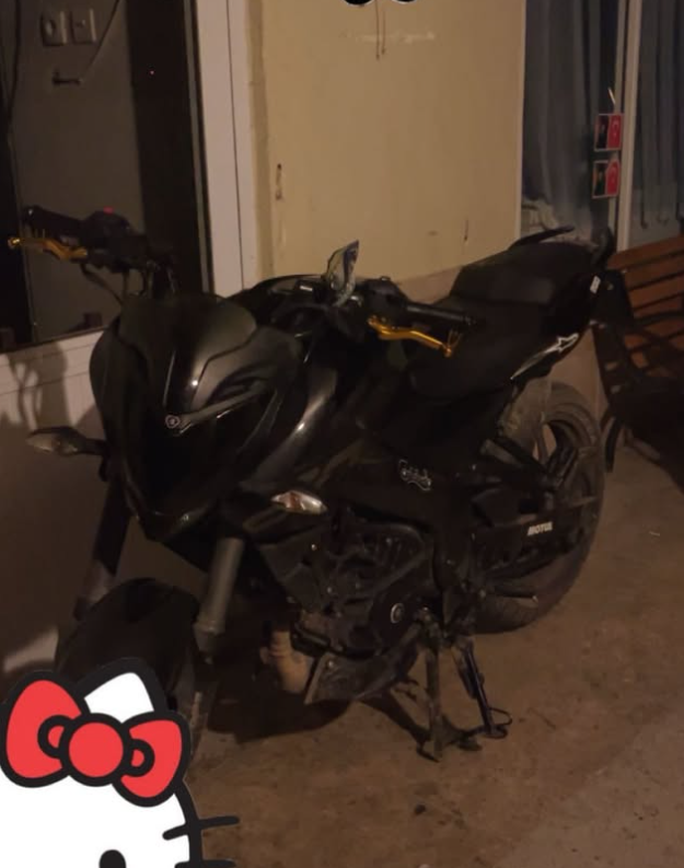 Pulsar NS200 Fren Sistemi