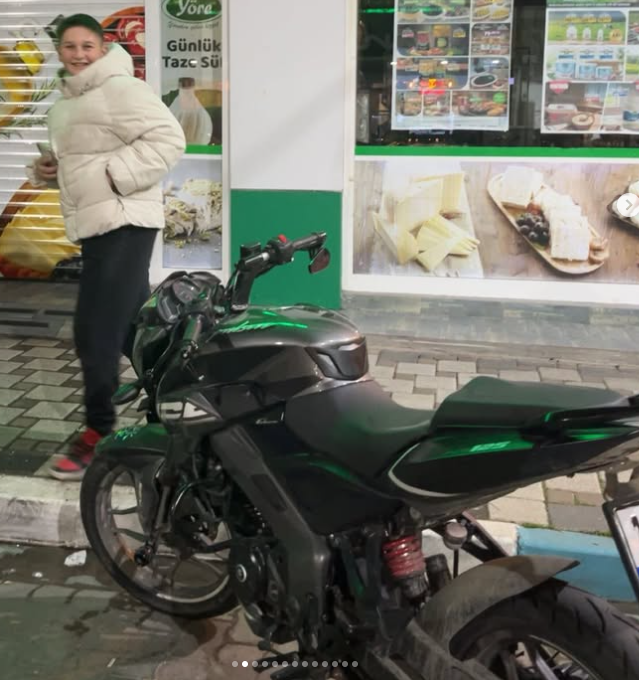 Pulsar NS200 Kontroller