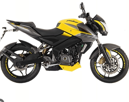 Pulsar NS200 Kırmızı